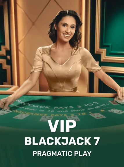 VIP Blackjack 7 - Emerald